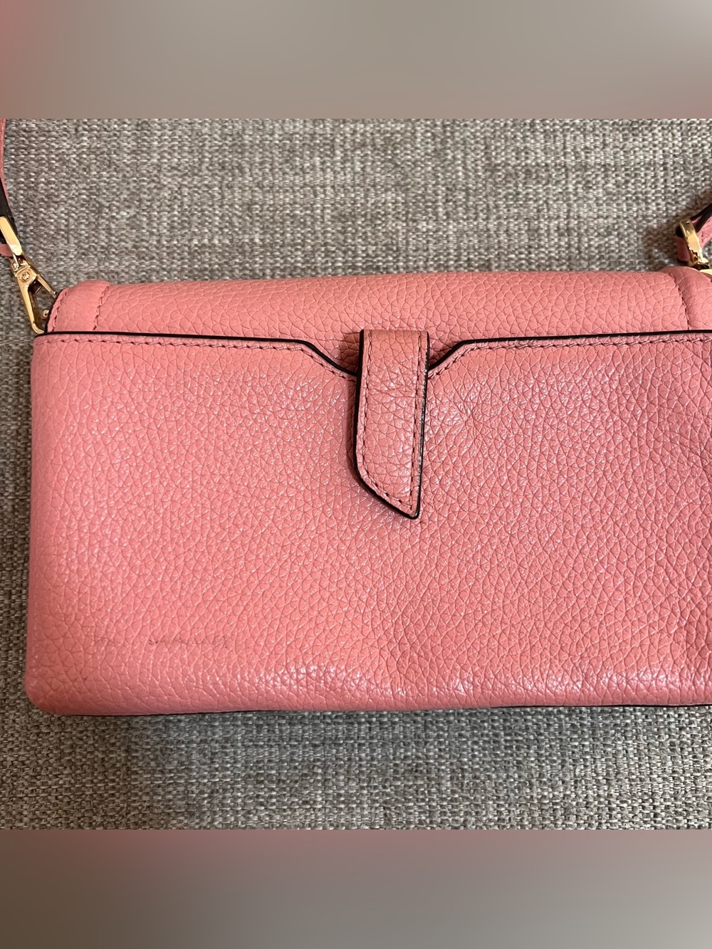 MICHAEL Michael Kors Jet Set Charm Small Phone Crossbody - Picture 8 of 10